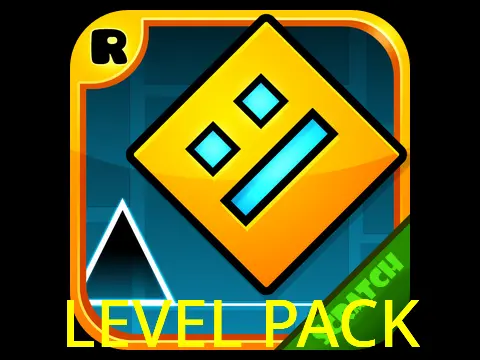Geometry Dash Level Pack