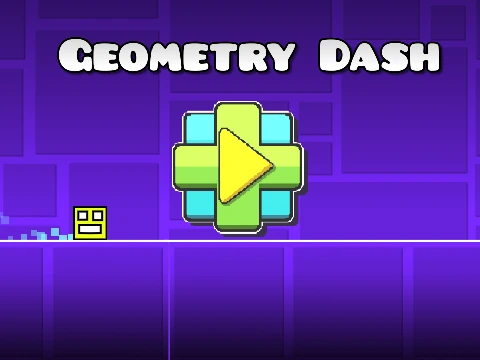 Geometry Dash Level