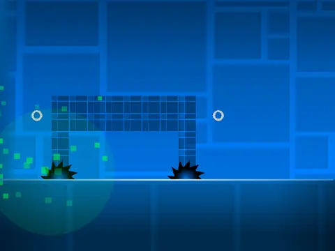 Geometry Dash Levels No Cheat Challenge