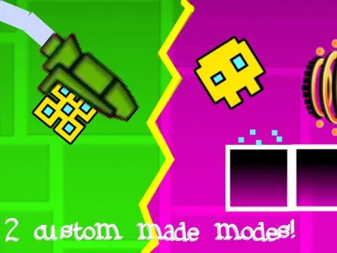 Geometry Dash Levels v