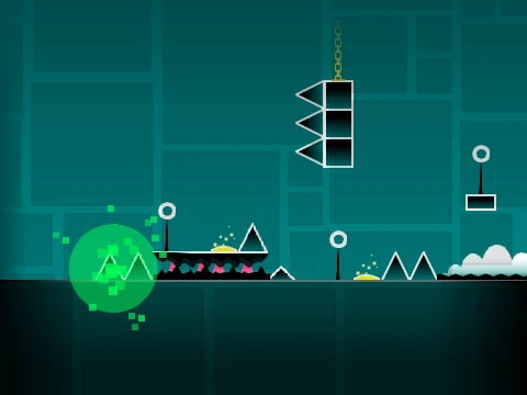 Geometry Dash Levels v