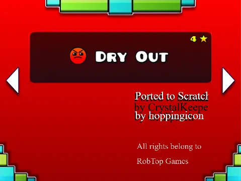 Geometry Dash Levels v