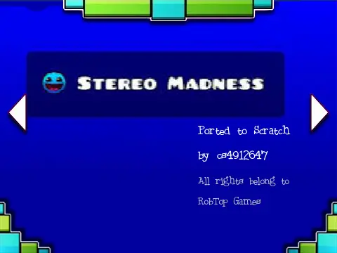 Geometry Dash Levels