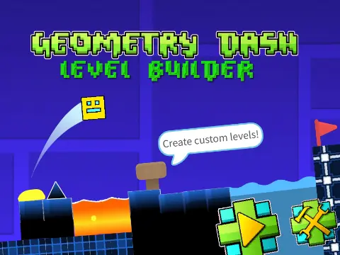 Geometry Dash Maker Level Editor