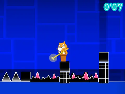 Geometry Dash Map Editor