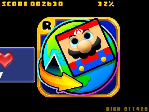 Geometry Dash Mario Bob