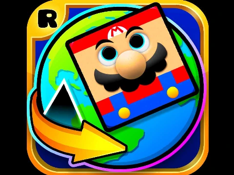 Geometry Dash Mario Edition
