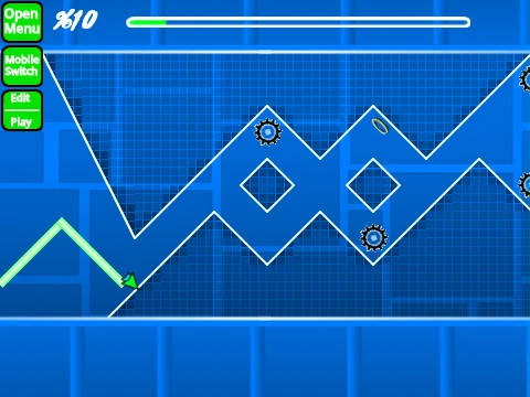 Geometry Dash Megacollab Challenge