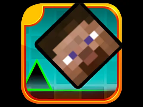 Geometry Dash Minecraft Episode
