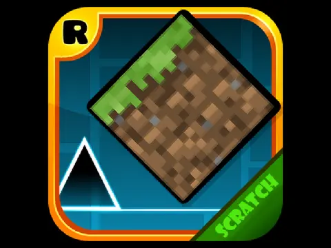 Geometry Dash Minecraft