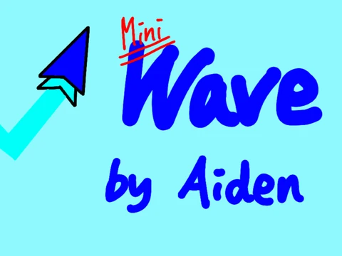 Geometry Dash Mini Wave