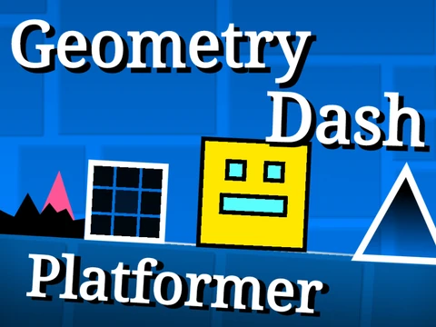 Geometry Dash Mobile Platformer