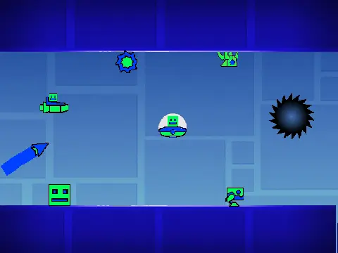 Geometry Dash Modes