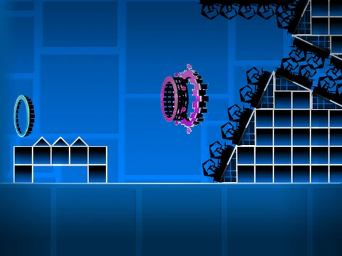 Geometry Dash Monaco Verified