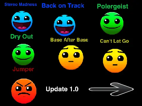 Geometry Dash Music v