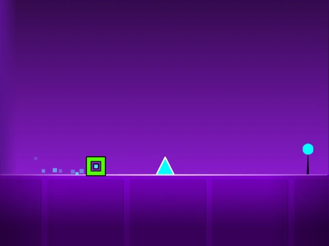 Geometry Dash No Music Mode