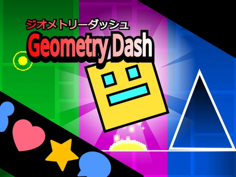 Geometry Dash Platformer Edition