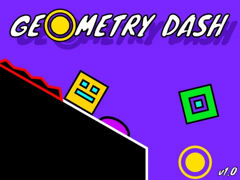 Geometry Dash Platformer Full Release