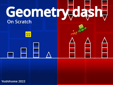 Geometry Dash Platformer Mode