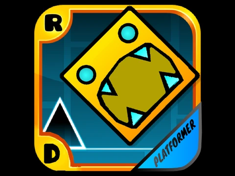 Geometry Dash Platformer v