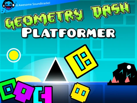 Geometry Dash Platformer