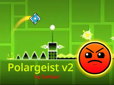 Geometry Dash Polargeist v2