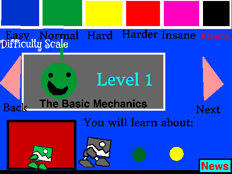 Geometry Dash Robot v