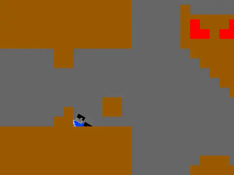 Geometry Dash Ship Adventures