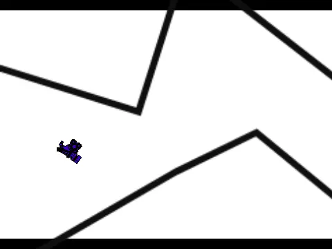 Geometry Dash Ship Challenge Extended