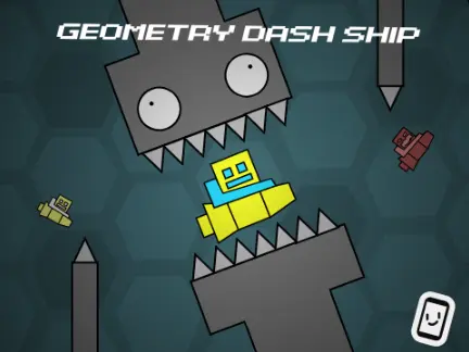 Geometry Dash Ship Core Mode