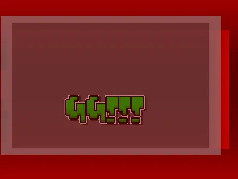 Geometry Dash Slaughterhouse Wave Remake