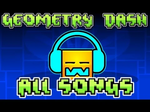 Geometry Dash Soundtrack