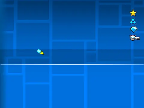 Geometry Dash Spam Challenge