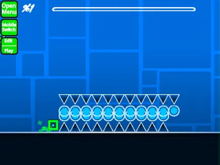 Geometry Dash Spam Impossible