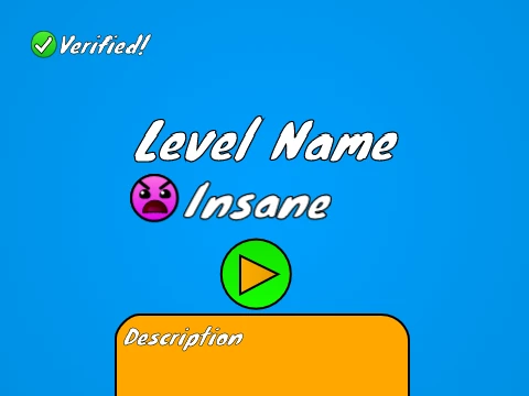 Geometry Dash Straight Fly