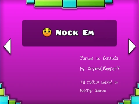 Geometry Dash SubZero