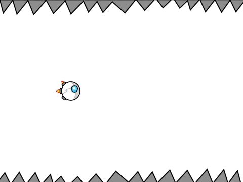 Geometry Dash Swing Copter