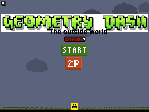Geometry Dash The Outside World