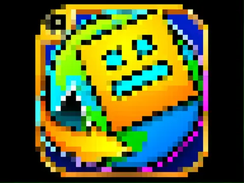 Geometry Dash Toxic Factory