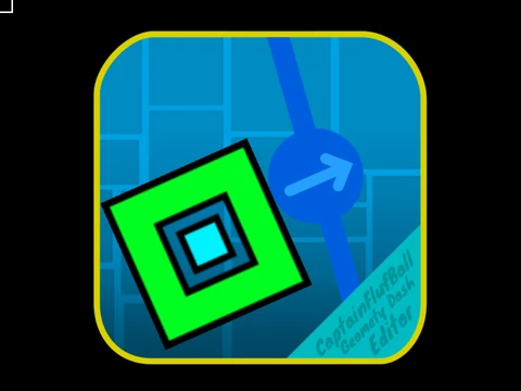 Geometry Dash UFO Spam Challenge I