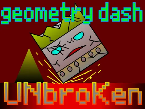 Geometry Dash Unbroken 2