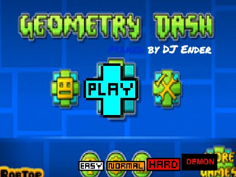Geometry Dash v