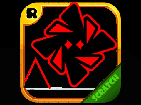 Geometry Dash v Blood First