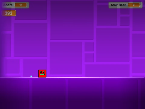 Geometry Dash v Dedicated To Wisconsin