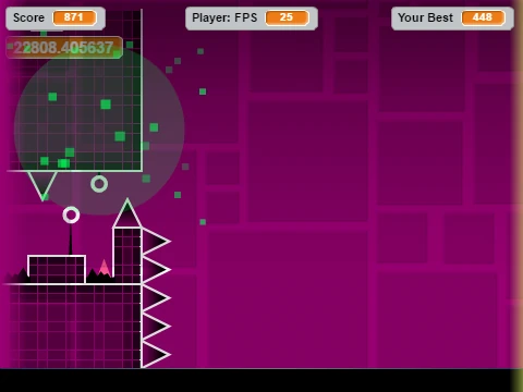 Geometry Dash v Level Pack