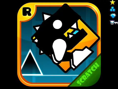 Geometry Dash v Levels Mode Swap