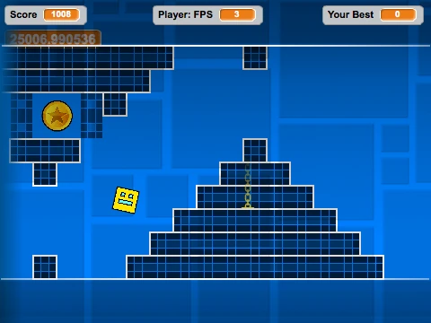 Geometry Dash v Multiple Levels