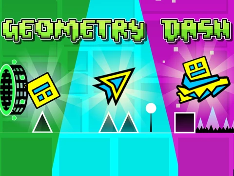 Geometry Dash v Remix