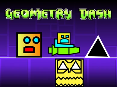 Geometry Dash v v
