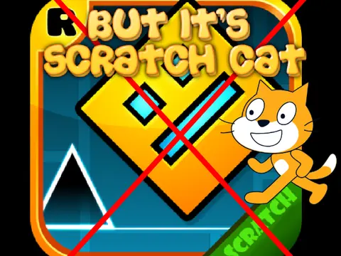 Geometry Dash v1.5 Scratch Edition